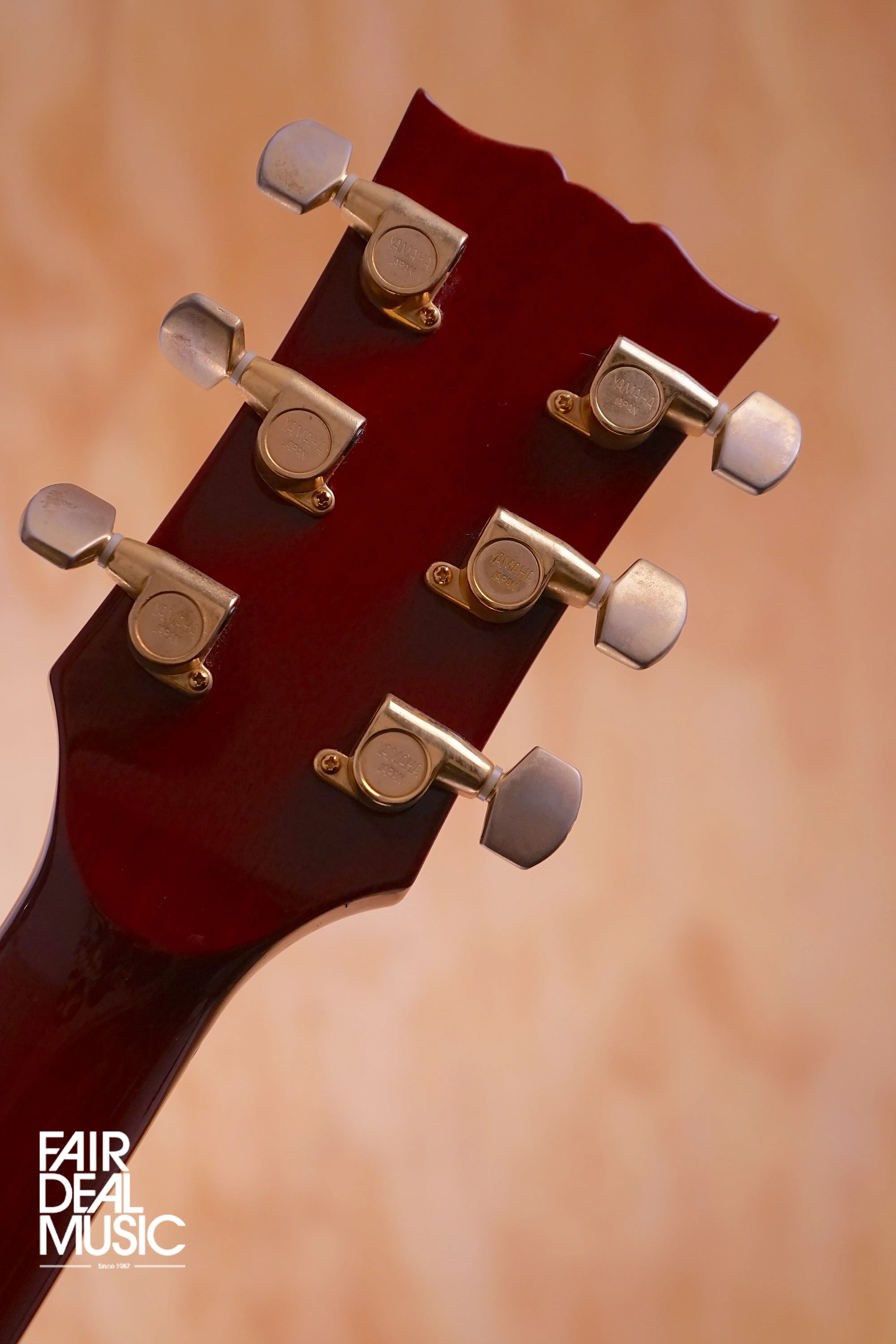 Yamaha SG1000S in Cherry Sunburst, USED