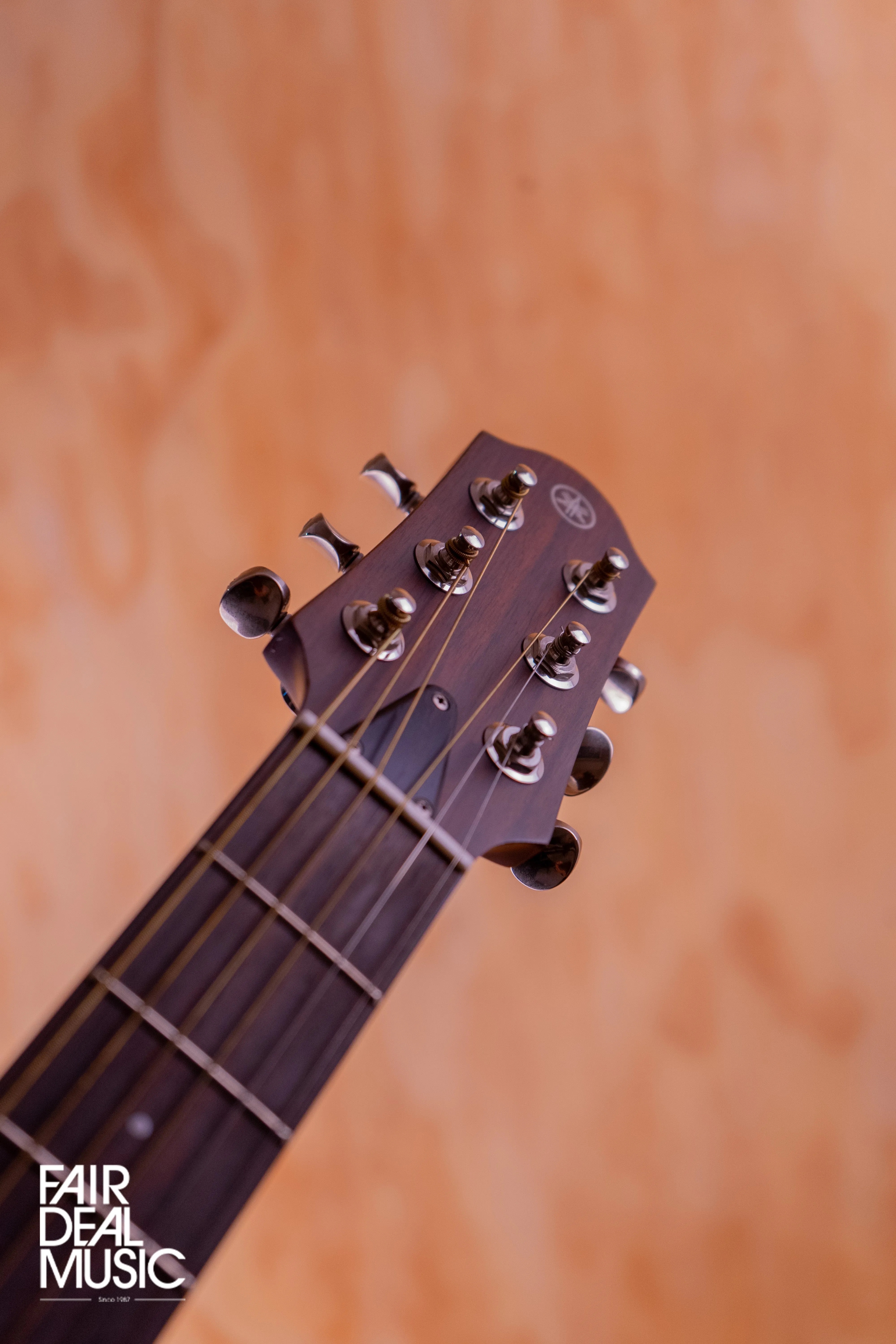 Yamaha Silent SLG200S, USED
