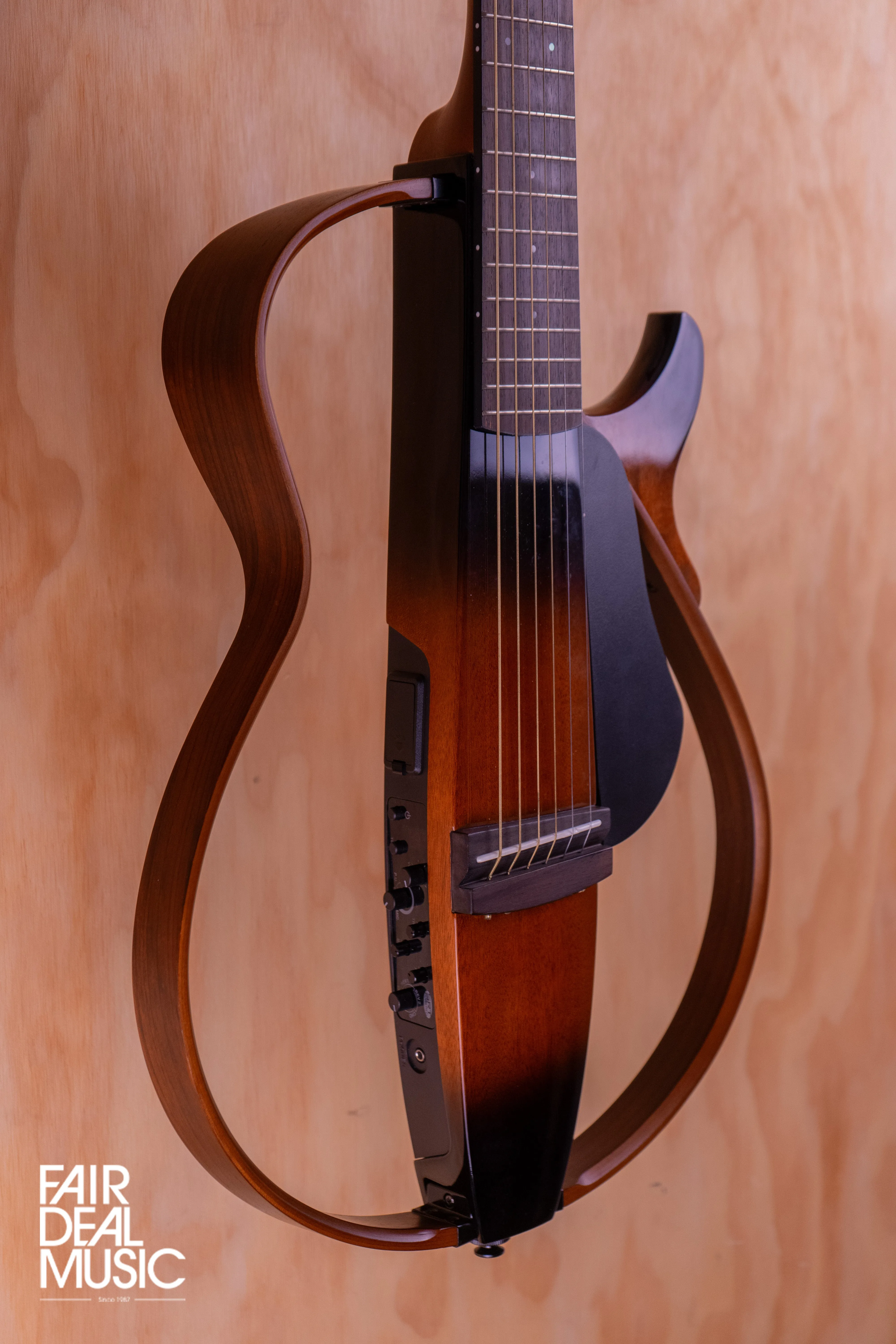 Yamaha Silent SLG200S, USED