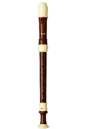 Yamaha YRA-302BIII Alto/Treble Recorder