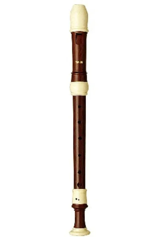 Yamaha YRA-302BIII Alto/Treble Recorder