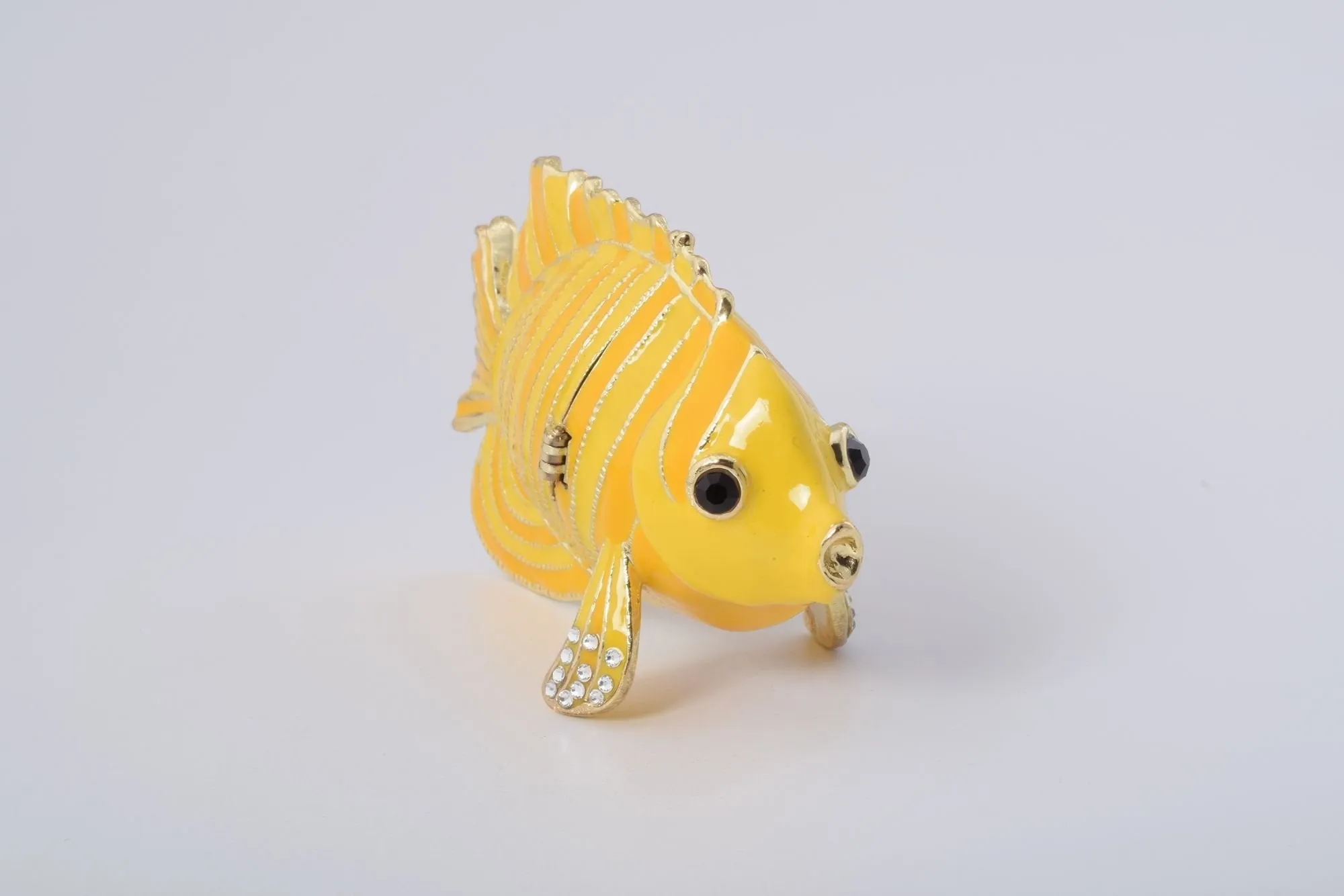 Yellow Fish