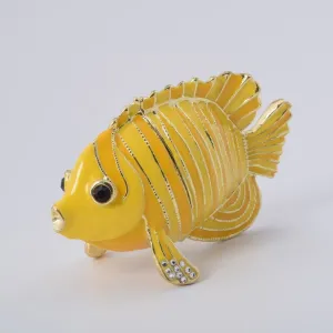 Yellow Fish