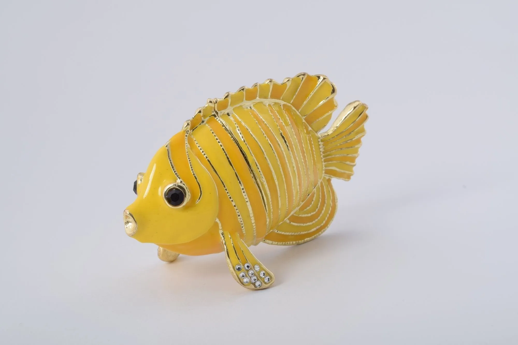 Yellow Fish