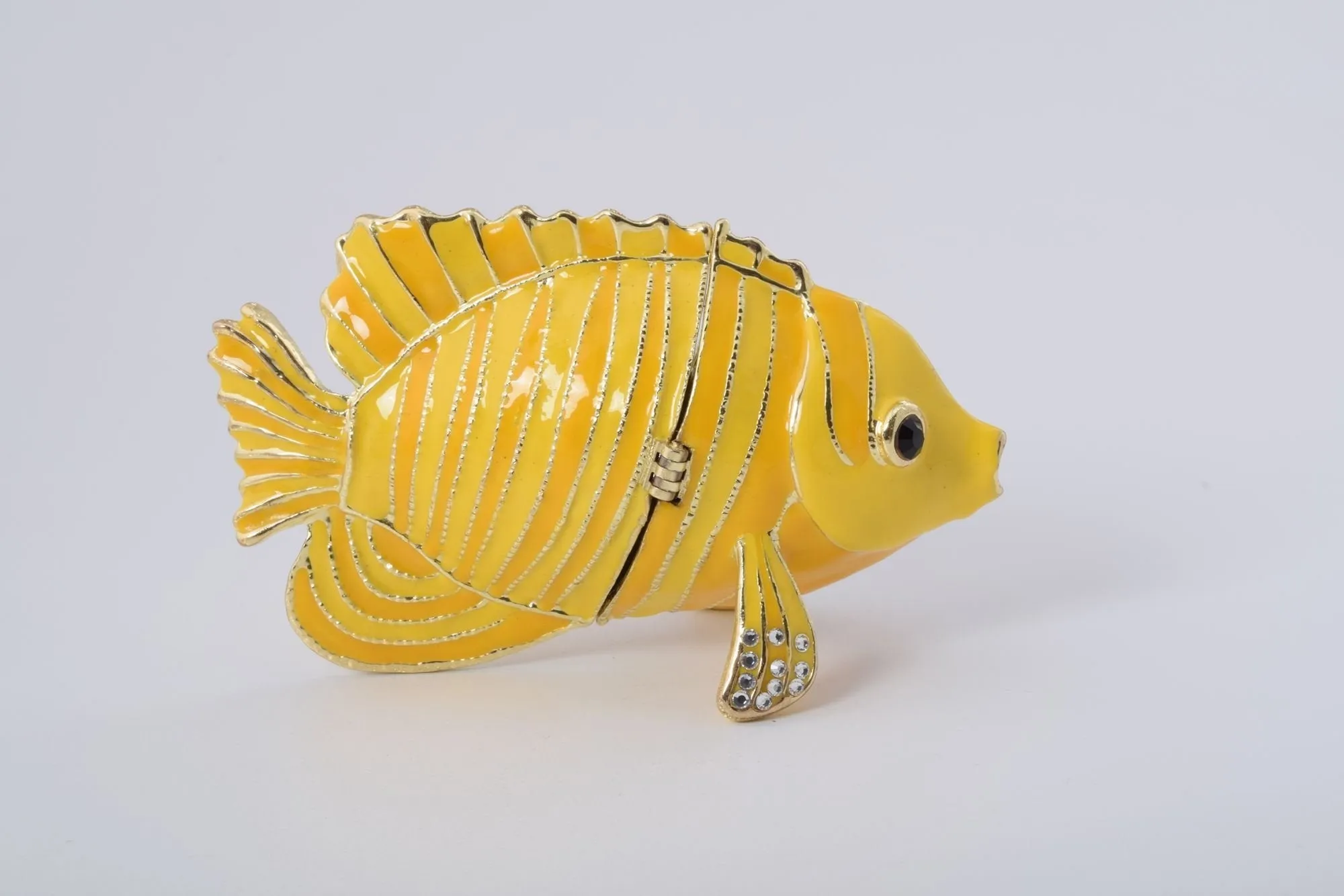 Yellow Fish
