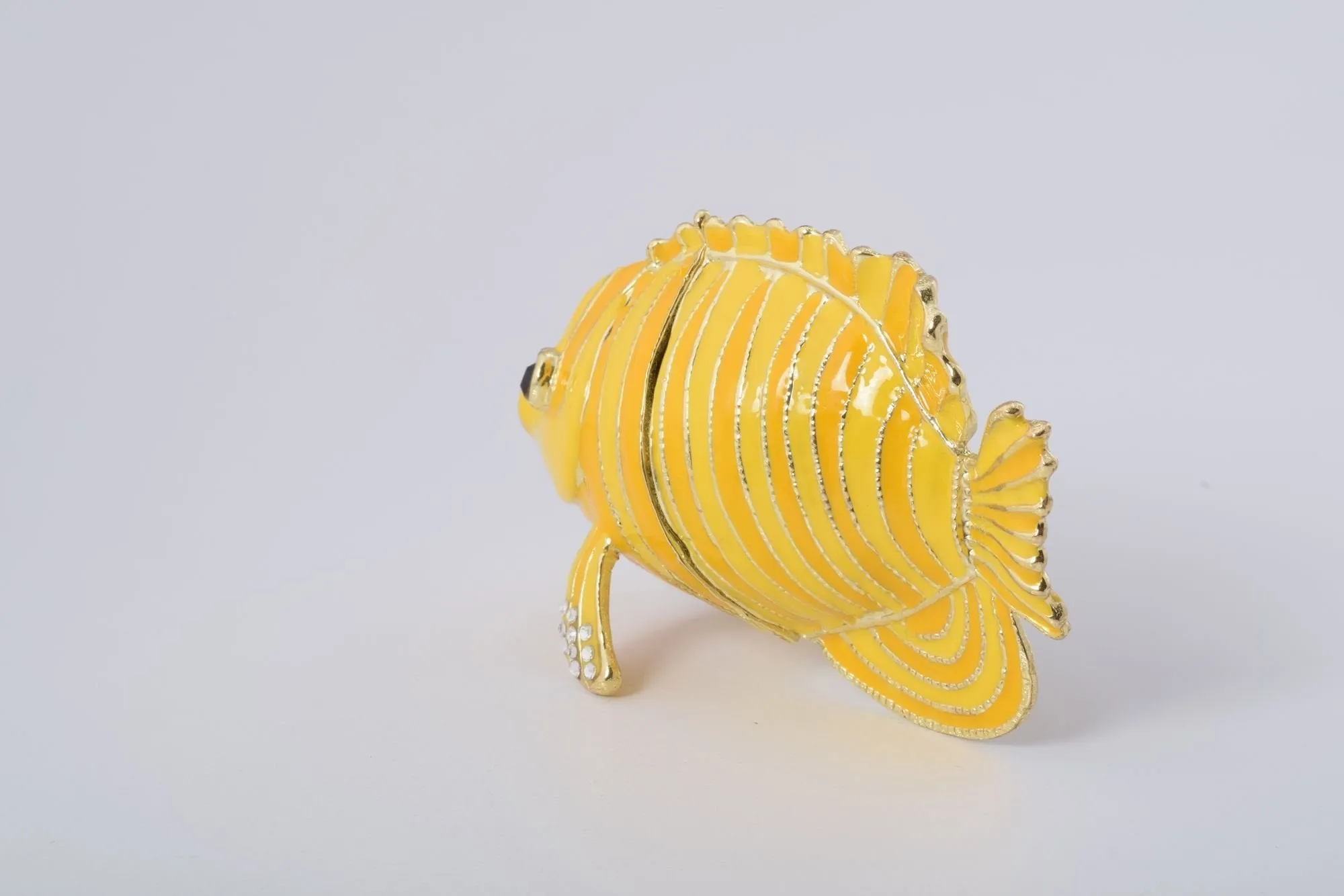 Yellow Fish