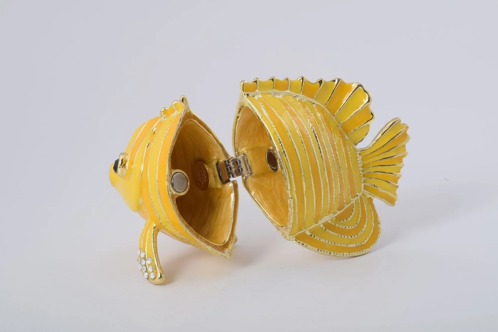 Yellow Fish