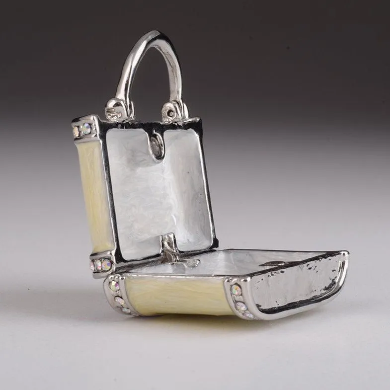 Yellow Handbag