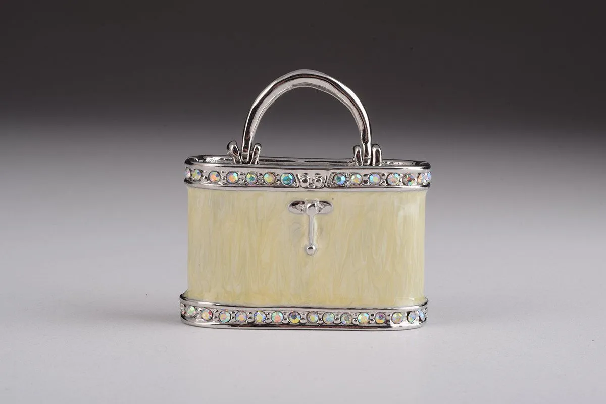 Yellow Handbag