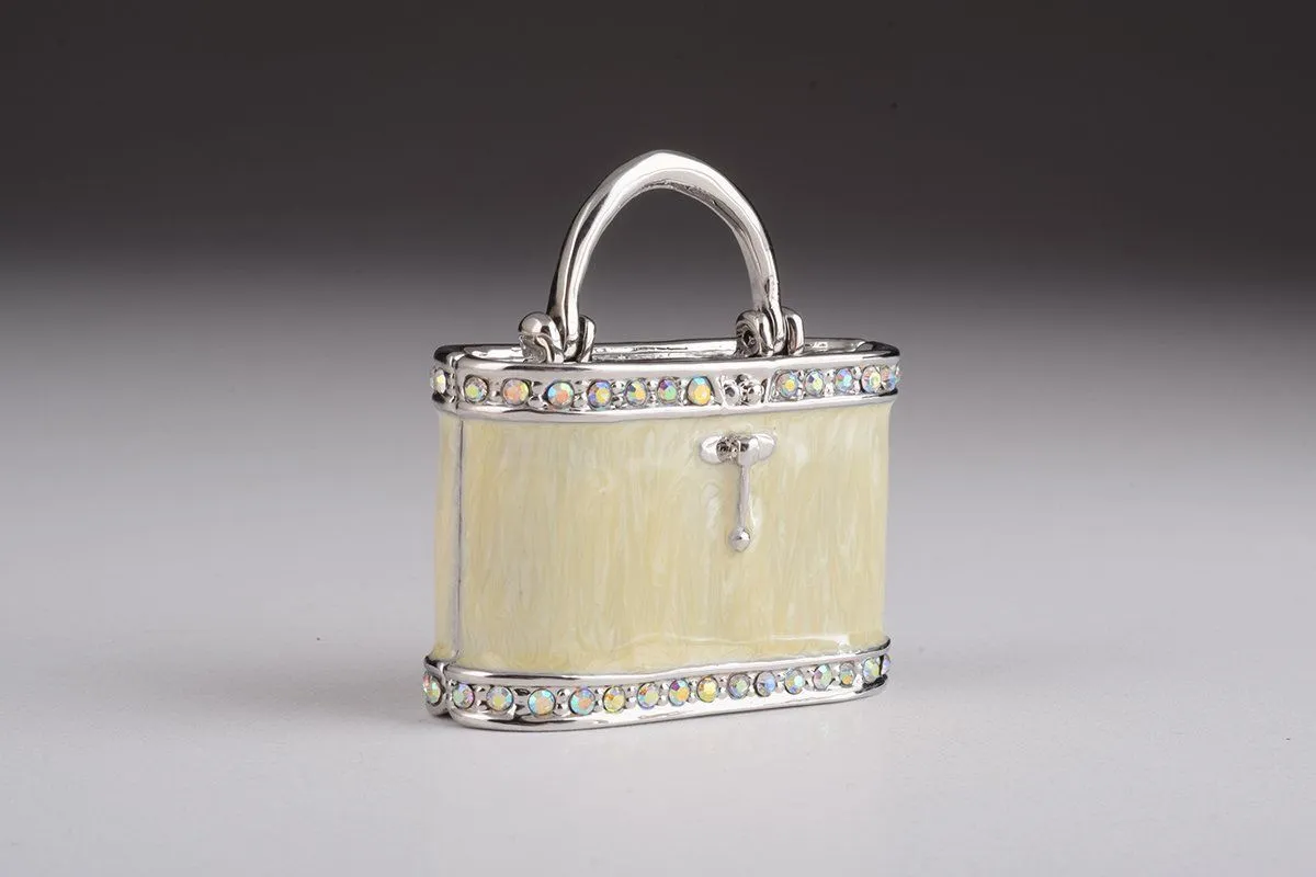 Yellow Handbag