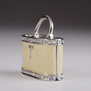 Yellow Handbag